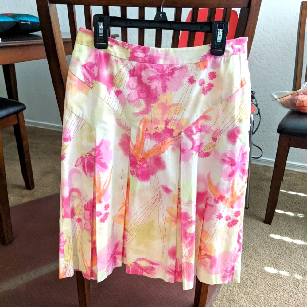 Skirt material from Italy size 36